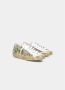 Philippe Model Multicolor Camouflage Lage Sneakers White Dames - Thumbnail 2