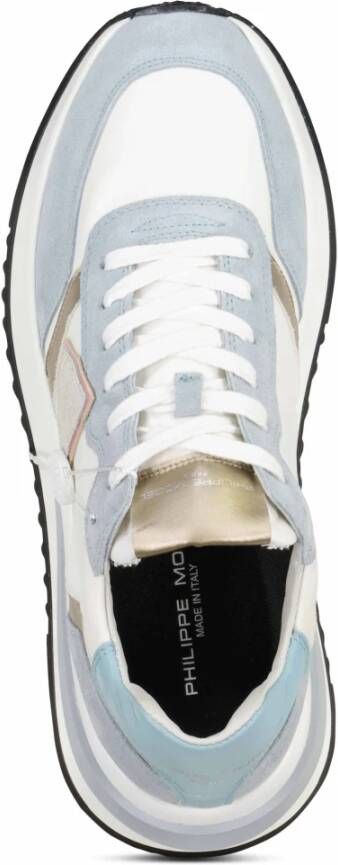 Philippe Model Tropez 2.1 Low Sneakers Meerkleurig Dames