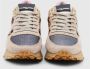 Philippe Model Sneakers Tropez Haute low vrouwen Beige Dames - Thumbnail 8