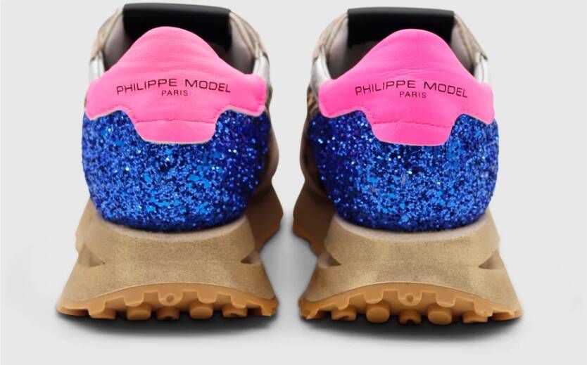 Philippe Model Sneakers Meerkleurig Dames