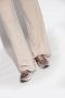 Philippe Model Lage Tropez Sneakers voor vrouwen Brown Dames - Thumbnail 7