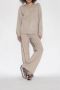 Philippe Model Lage Tropez Sneakers voor vrouwen Brown Dames - Thumbnail 8
