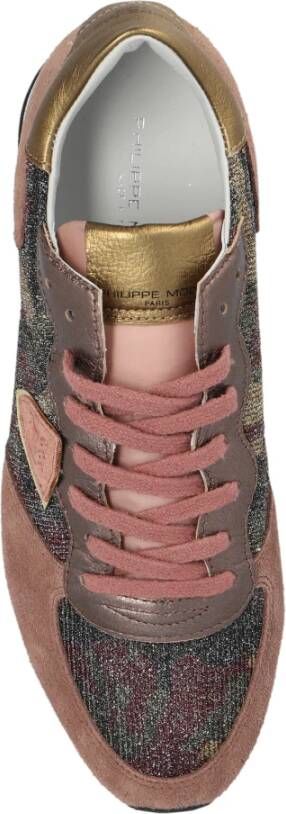 Philippe Model Sneakers Meerkleurig Dames