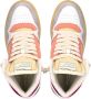 Philippe Model Innovatieve MultiColour Sneakers Meerkleurig Dames - Thumbnail 3