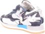 Philippe Model Sportschoenen Sneakers Meerkleurig Dames - Thumbnail 4
