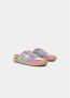 Philippe Model Marais Lage Sneaker Paisley Print Meerkleurig Dames - Thumbnail 2