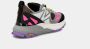 Philippe Model Fuchsia Sneakers Regular Fit Geschikt voor alle temperaturen Pink Dames - Thumbnail 6