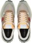 Philippe Model Antibes Vintage Sneaker Meerkleurig Heren - Thumbnail 4