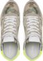 Philippe Model Trpx Low Man Sneakers Sport-Chic Stijl Meerkleurig Heren - Thumbnail 4