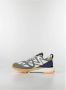 Philippe Model Paris Sneakers met logopatch Grijs - Thumbnail 2