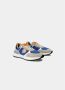 Philippe Model Antibes Low Blauw Grijs - Thumbnail 5
