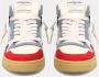 Philippe Model Sneakers La Grande Mid Rise Sneaker Multicolor Heren - Thumbnail 3