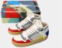 Philippe Model Sneakers La Grande Mid Rise Sneaker Multicolor Heren - Thumbnail 6