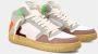 Philippe Model Sneakers La Grande Mid Rise Sneaker Multicolor Heren - Thumbnail 7