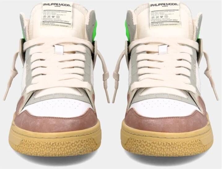Philippe Model Sneakers Meerkleurig Heren