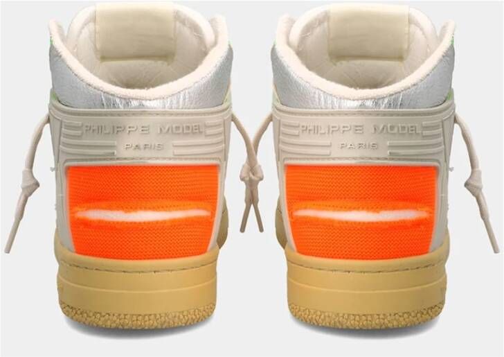 Philippe Model Sneakers Meerkleurig Heren