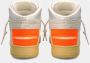 Philippe Model Sneakers La Grande Mid Rise Sneaker Multicolor Heren - Thumbnail 4