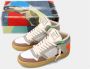 Philippe Model Sneakers La Grande Mid Rise Sneaker Multicolor Heren - Thumbnail 6