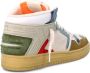 Philippe Model Sneakers La Grande Mid Rise Sneaker Multicolor Heren - Thumbnail 10
