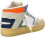 Philippe Model Sneakers La Grande Mid Rise Sneaker Multicolor Heren - Thumbnail 8