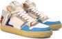 Philippe Model Sneakers La Grande Mid Rise Sneaker Multicolor Heren - Thumbnail 7