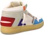 Philippe Model Sneakers La Grande Mid Rise Sneaker Multicolor Heren - Thumbnail 8