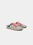 Philippe Model Marais Low Sneaker Surf-geïnspireerde Streetwear Collectie Meerkleurig Heren - Thumbnail 2