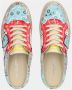 Philippe Model Marais Low Sneaker Surf-geïnspireerde Streetwear Collectie Meerkleurig Heren - Thumbnail 3