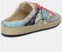 Philippe Model Marais Low Sneaker Surf-geïnspireerde Streetwear Collectie Meerkleurig Heren - Thumbnail 4