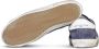 Philippe Model Sneakers met Used-Look van suède Blue Heren - Thumbnail 14