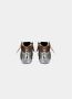 Philippe Model Stijlvolle Army Green High-Top Sneakers Multicolor Dames - Thumbnail 4
