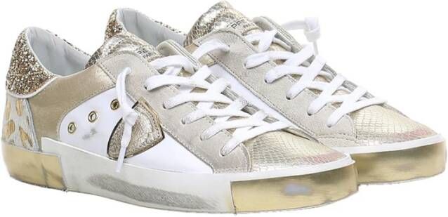 Philippe Model Sneakers Multicolor Dames