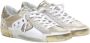 Philippe Model Gouden Uur Prsx Lage Sneakers White Dames - Thumbnail 12