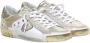 Philippe Model Gouden Uur Prsx Lage Sneakers White Dames - Thumbnail 2