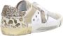 Philippe Model Gouden Uur Prsx Lage Sneakers White Dames - Thumbnail 4