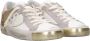 Philippe Model Vrouwelijke Street Style Sneakers Multicolor Dames - Thumbnail 9