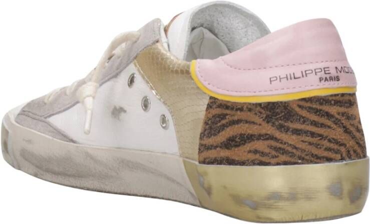 Philippe Model Sneakers Multicolor Dames