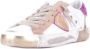 Philippe Model Sneakers Prsx Low Woman in meerkleurig - Thumbnail 5