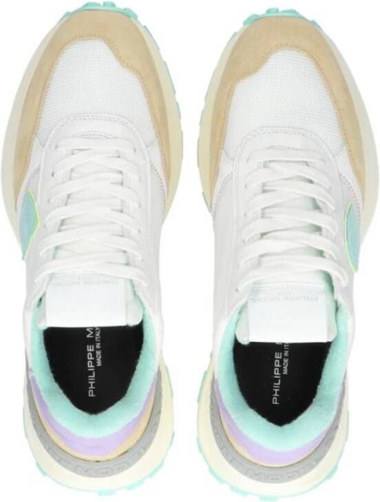 Philippe Model Sneakers Multicolor Dames