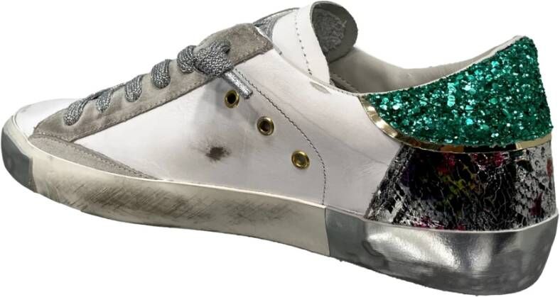 Philippe Model Sneakers Multicolor Dames