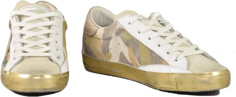 Philippe Model Sneakers Multicolor Dames