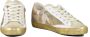 Philippe Model Leren Sneakers Multicolor Dames - Thumbnail 4
