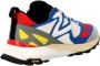 Philippe Model Blauwe Hardloopschoenen Trekking Stijl Multicolor Heren - Thumbnail 12