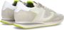 Philippe Model Witte Gele Trpx Hardloopschoenen Multicolor Heren - Thumbnail 26