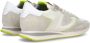 Philippe Model Witte Gele Trpx Hardloopschoenen Multicolor Heren - Thumbnail 7