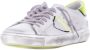 Philippe Model Casual Low Top Heren Sneakers White Heren - Thumbnail 8