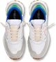 Philippe Model Antibes Sneakers Vintage-geïnspireerde stedelijke stijl Multicolor Heren - Thumbnail 9
