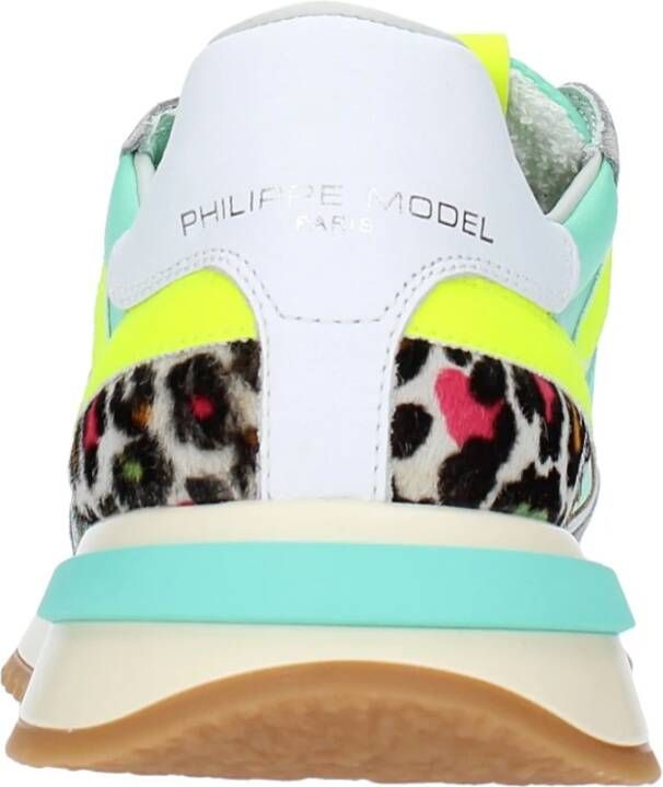 Philippe Model Sneakers MultiColour Multicolor Dames