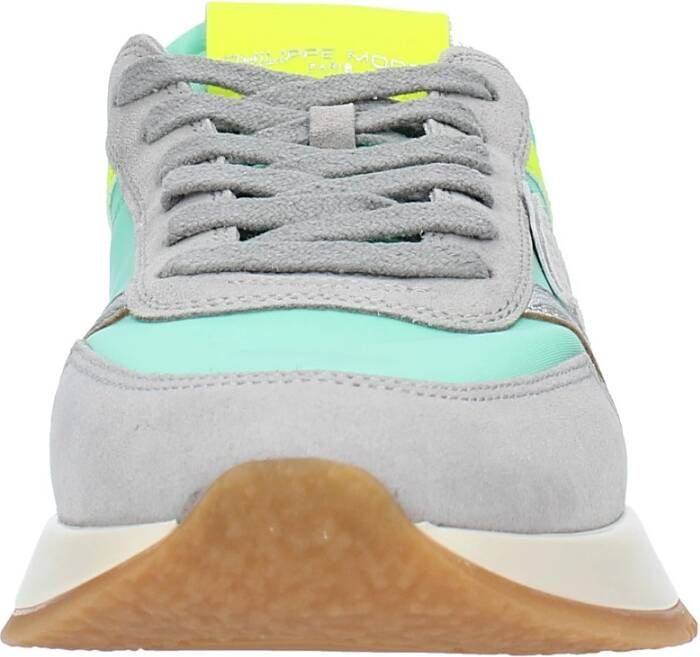 Philippe Model Sneakers MultiColour Multicolor Dames
