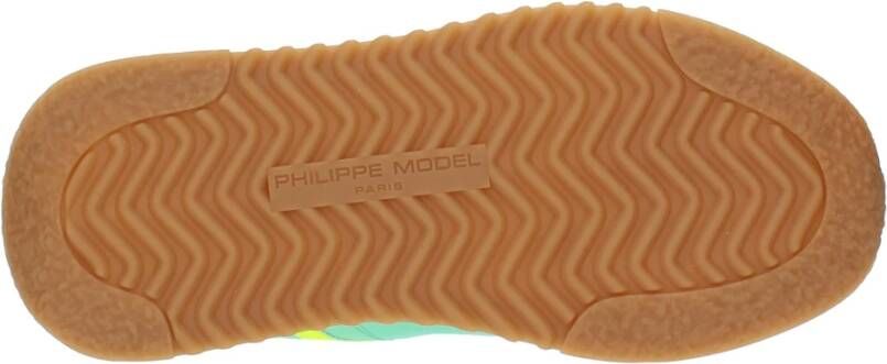 Philippe Model Sneakers MultiColour Multicolor Dames